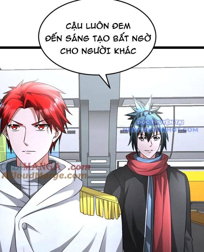 Toàn Cầu Băng Phong: Ta Chế Tạo Phòng An Toàn Tại Tận Thế Chap 568 - Next Chap 569