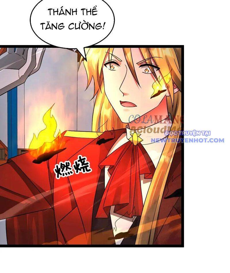 Toàn Cầu Băng Phong: Ta Chế Tạo Phòng An Toàn Tại Tận Thế Chap 576 - Next Chap 577