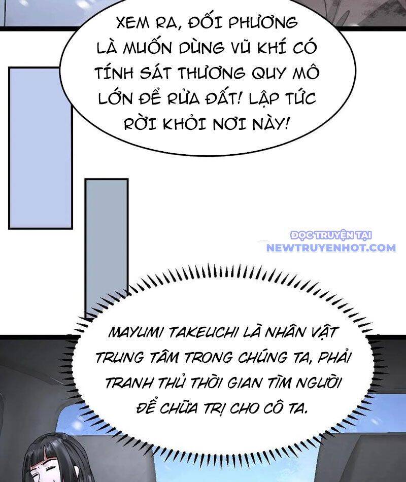 Toàn Cầu Băng Phong: Ta Chế Tạo Phòng An Toàn Tại Tận Thế Chap 577 - Next Chap 578