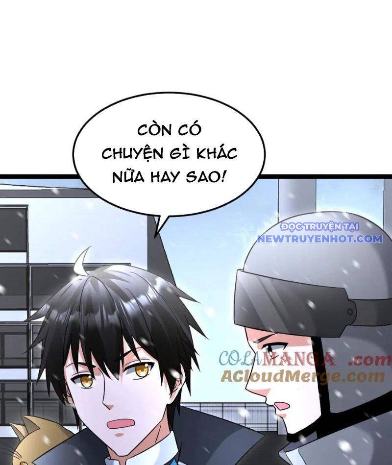 Toàn Cầu Băng Phong: Ta Chế Tạo Phòng An Toàn Tại Tận Thế Chap 579 - Next Chap 580