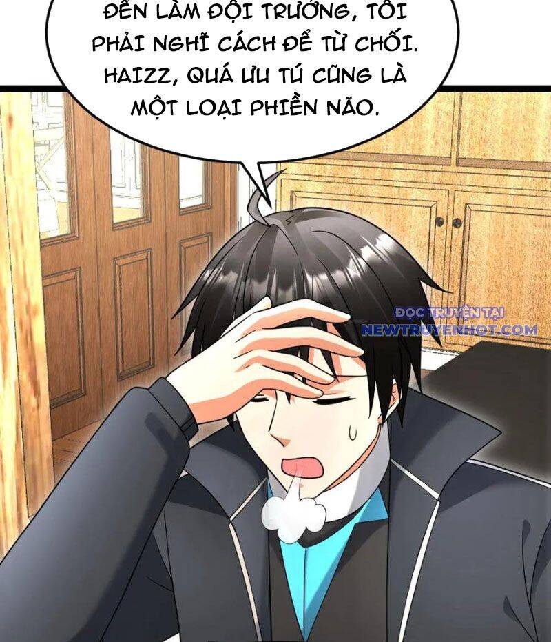 Toàn Cầu Băng Phong: Ta Chế Tạo Phòng An Toàn Tại Tận Thế Chap 579 - Next Chap 580