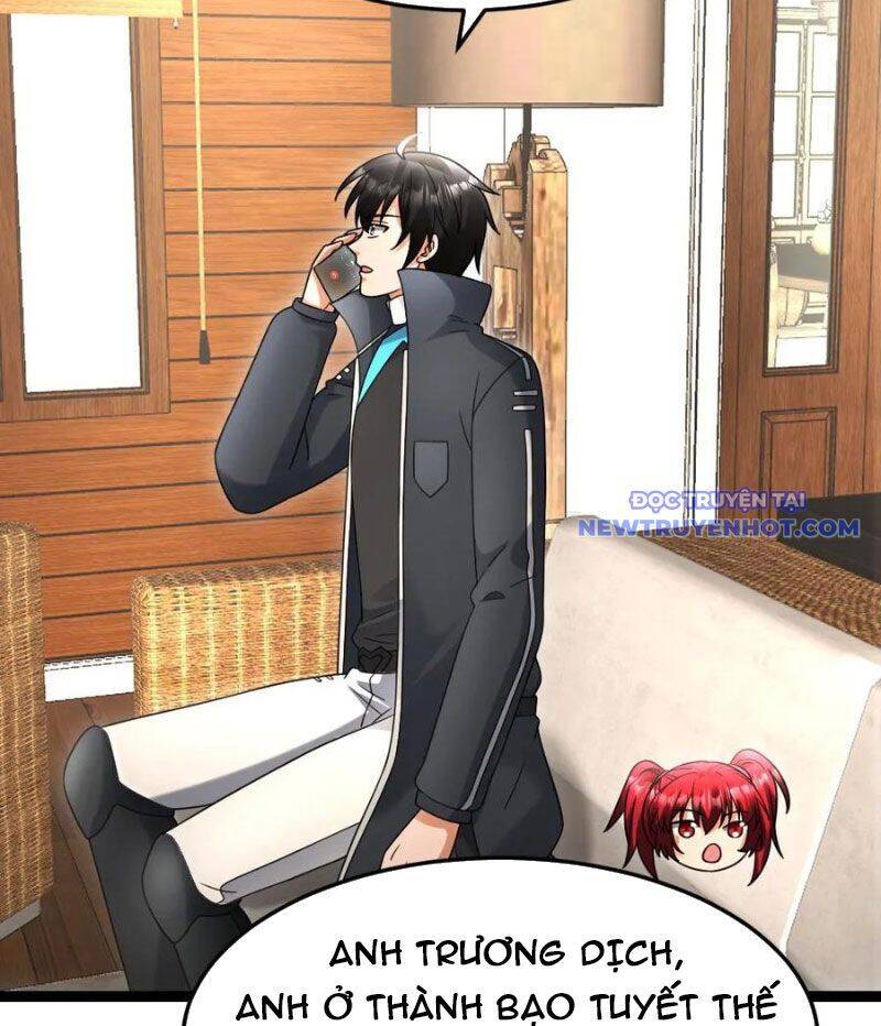 Toàn Cầu Băng Phong: Ta Chế Tạo Phòng An Toàn Tại Tận Thế Chap 579 - Next Chap 580