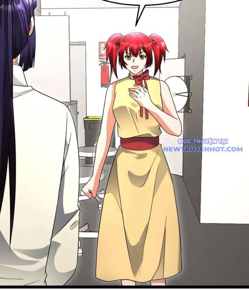 Toàn Cầu Băng Phong: Ta Chế Tạo Phòng An Toàn Tại Tận Thế Chap 579 - Next Chap 580