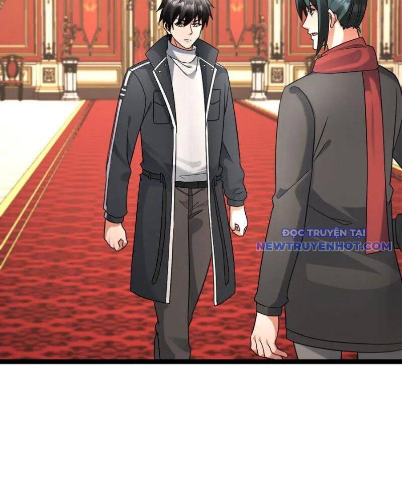 Toàn Cầu Băng Phong: Ta Chế Tạo Phòng An Toàn Tại Tận Thế Chap 582 - Next Chap 583