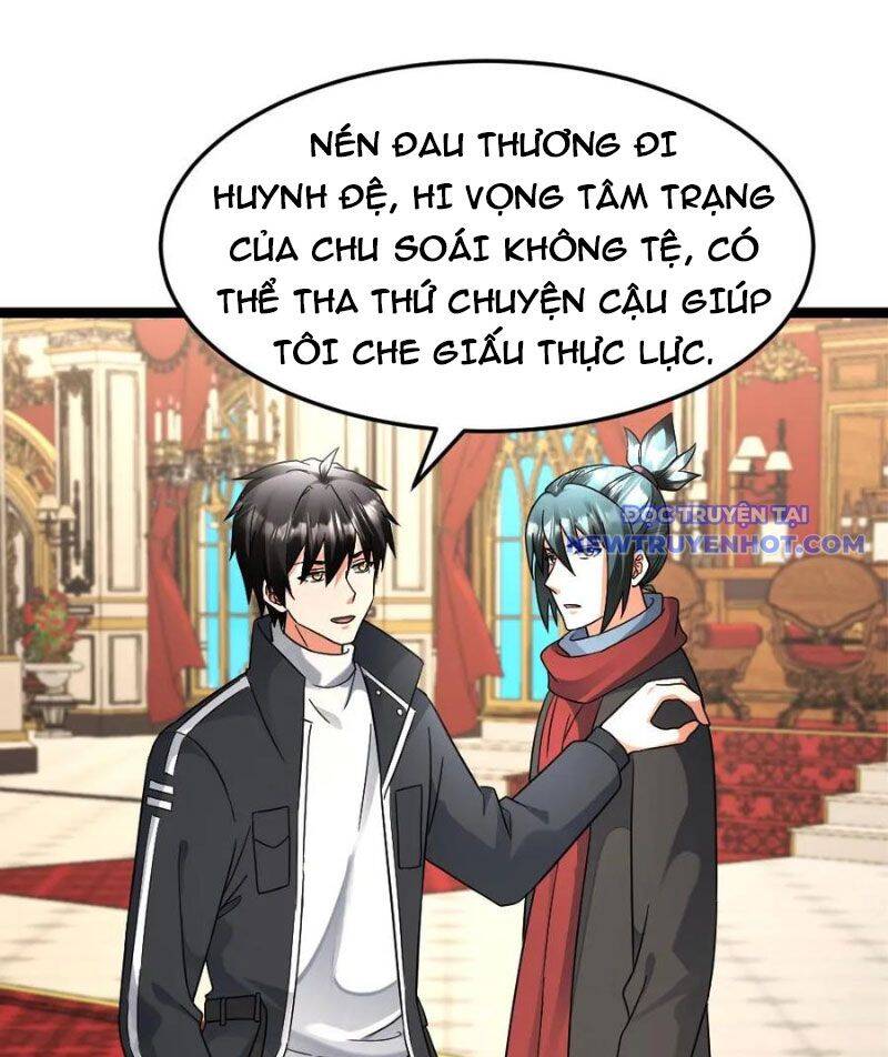 Toàn Cầu Băng Phong: Ta Chế Tạo Phòng An Toàn Tại Tận Thế Chap 582 - Next Chap 583