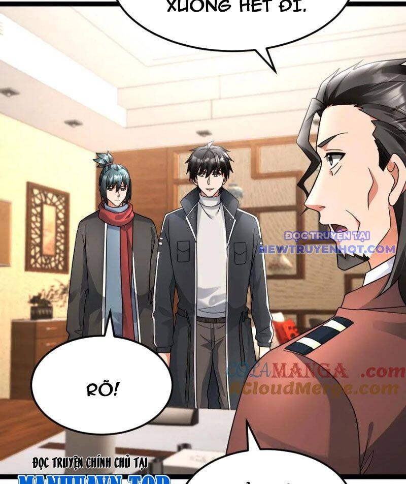 Toàn Cầu Băng Phong: Ta Chế Tạo Phòng An Toàn Tại Tận Thế Chap 582 - Next Chap 583
