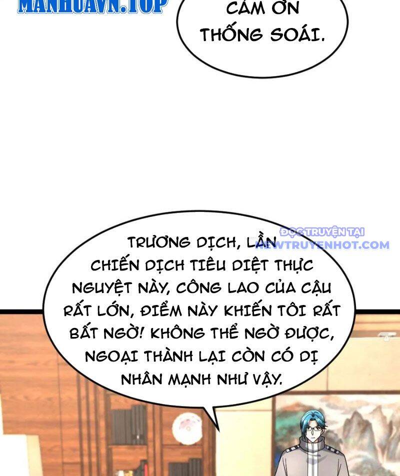 Toàn Cầu Băng Phong: Ta Chế Tạo Phòng An Toàn Tại Tận Thế Chap 582 - Next Chap 583