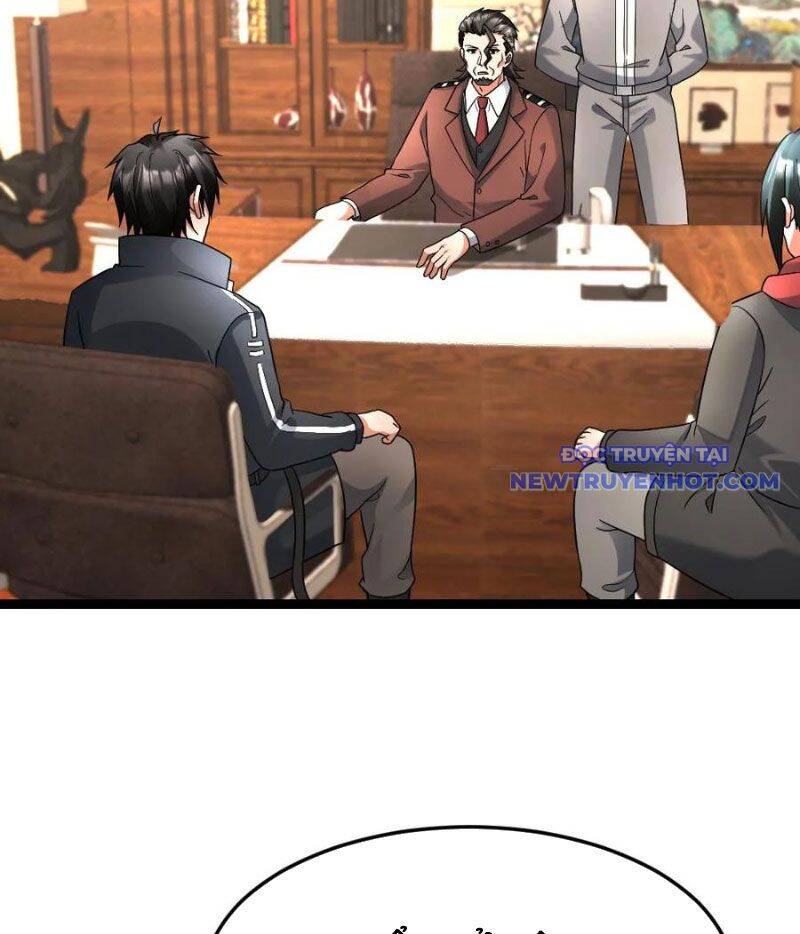 Toàn Cầu Băng Phong: Ta Chế Tạo Phòng An Toàn Tại Tận Thế Chap 582 - Next Chap 583