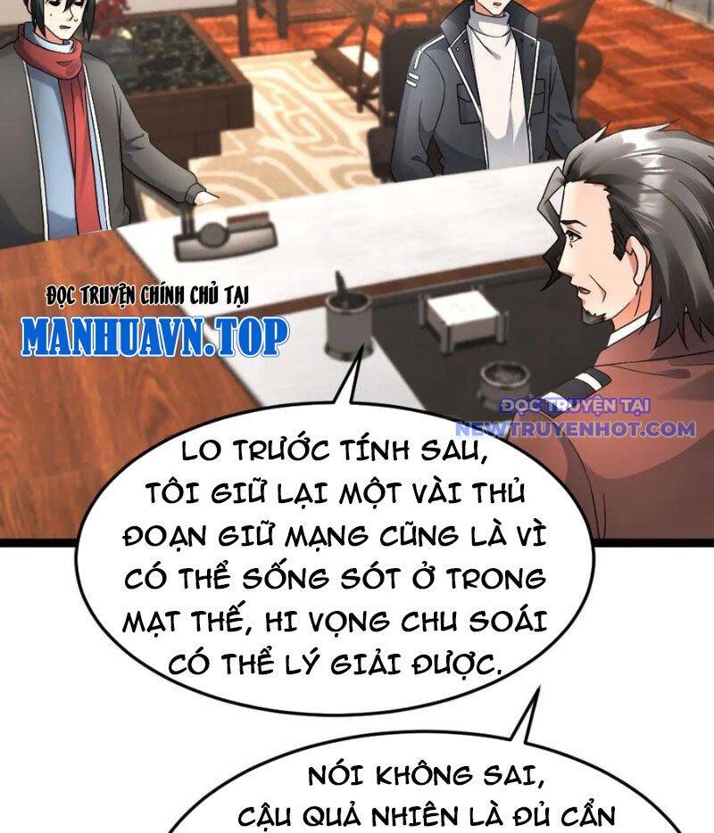 Toàn Cầu Băng Phong: Ta Chế Tạo Phòng An Toàn Tại Tận Thế Chap 582 - Next Chap 583