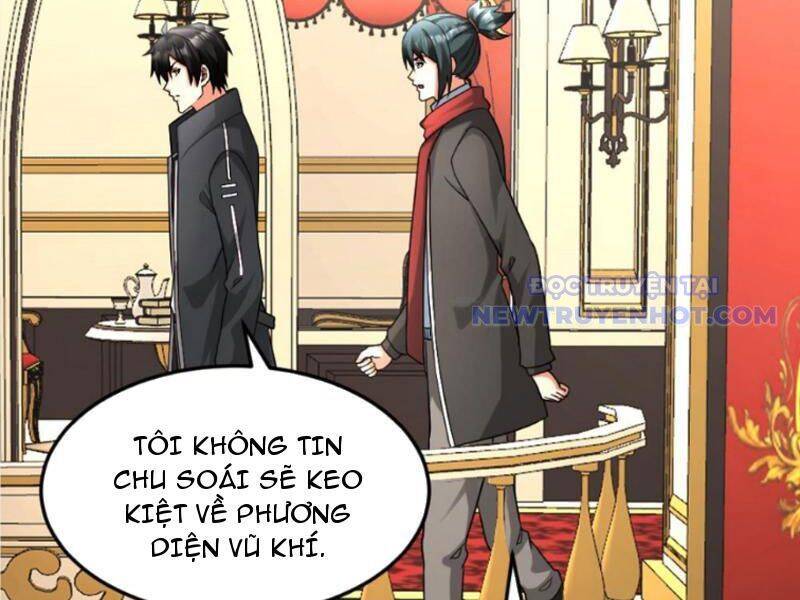 Toàn Cầu Băng Phong: Ta Chế Tạo Phòng An Toàn Tại Tận Thế Chap 584 - Next Chap 585