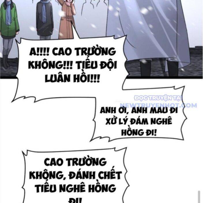 Toàn Cầu Băng Phong: Ta Chế Tạo Phòng An Toàn Tại Tận Thế Chap 586 - Next Chap 587