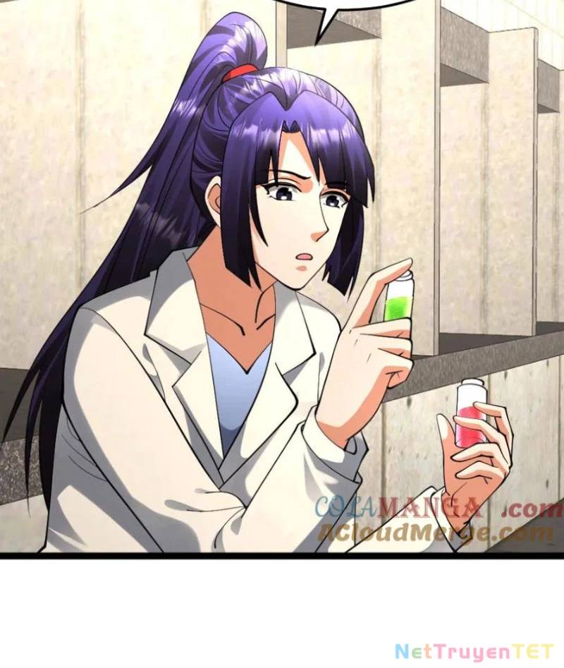 Toàn Cầu Băng Phong: Ta Chế Tạo Phòng An Toàn Tại Tận Thế Chap 589 - Next Chap 590