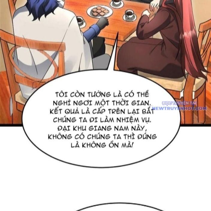 Toàn Cầu Băng Phong: Ta Chế Tạo Phòng An Toàn Tại Tận Thế Chap 592 - Next Chap 593