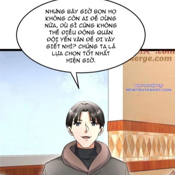 Toàn Cầu Băng Phong: Ta Chế Tạo Phòng An Toàn Tại Tận Thế Chap 592 - Next Chap 593