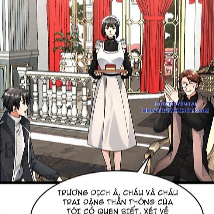 Toàn Cầu Băng Phong: Ta Chế Tạo Phòng An Toàn Tại Tận Thế Chap 595 - Next Chap 596