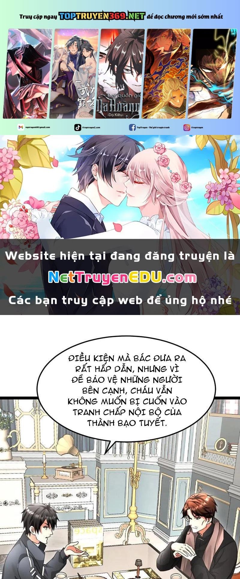 Toàn Cầu Băng Phong: Ta Chế Tạo Phòng An Toàn Tại Tận Thế Chap 597 - Next Chap 598