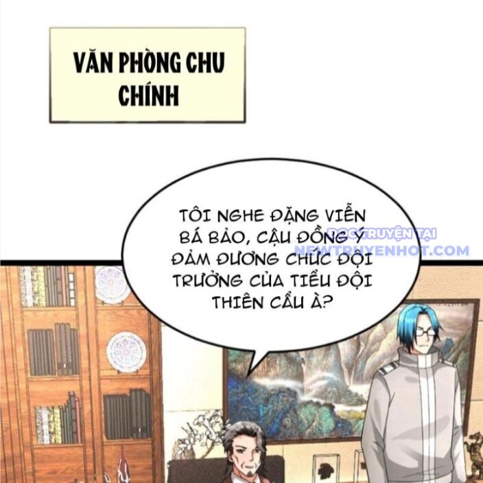 Toàn Cầu Băng Phong: Ta Chế Tạo Phòng An Toàn Tại Tận Thế Chap 599 - Next Chap 600