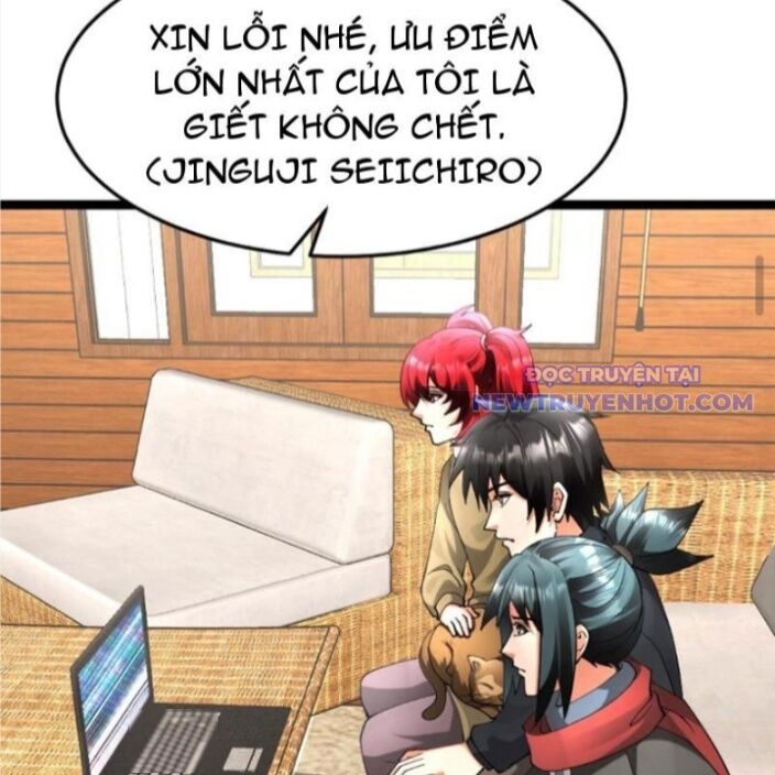 Toàn Cầu Băng Phong: Ta Chế Tạo Phòng An Toàn Tại Tận Thế Chap 600 - Next Chap 601