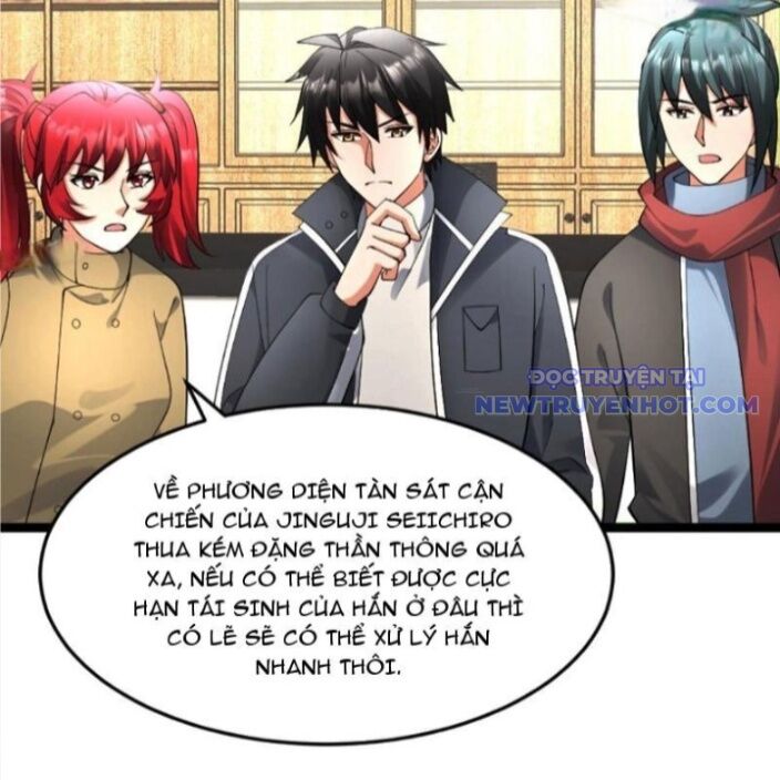 Toàn Cầu Băng Phong: Ta Chế Tạo Phòng An Toàn Tại Tận Thế Chap 600 - Next Chap 601