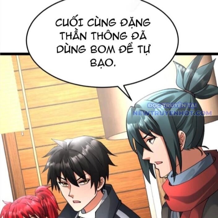 Toàn Cầu Băng Phong: Ta Chế Tạo Phòng An Toàn Tại Tận Thế Chap 600 - Next Chap 601