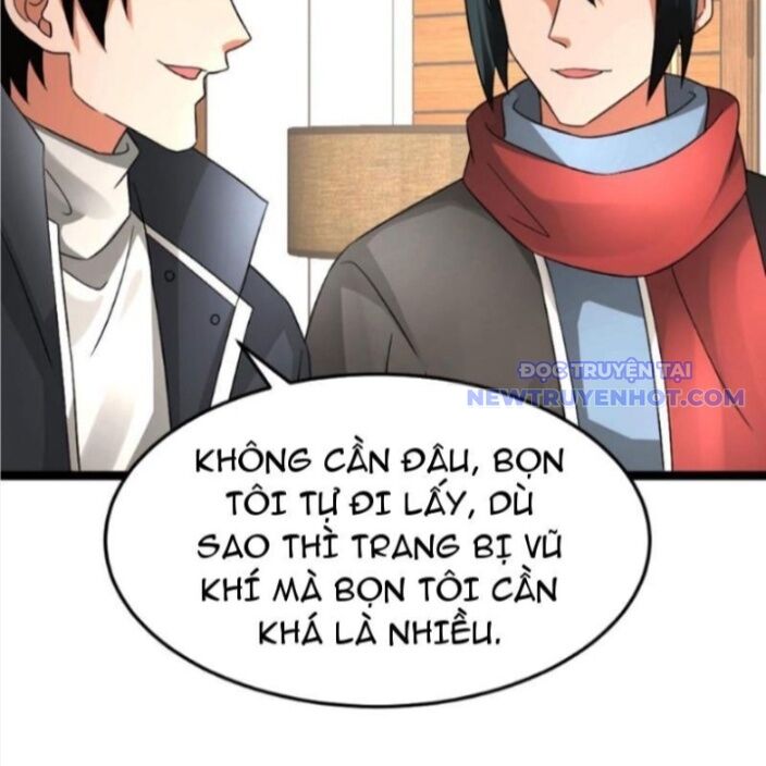 Toàn Cầu Băng Phong: Ta Chế Tạo Phòng An Toàn Tại Tận Thế Chap 601 - Next Chap 602