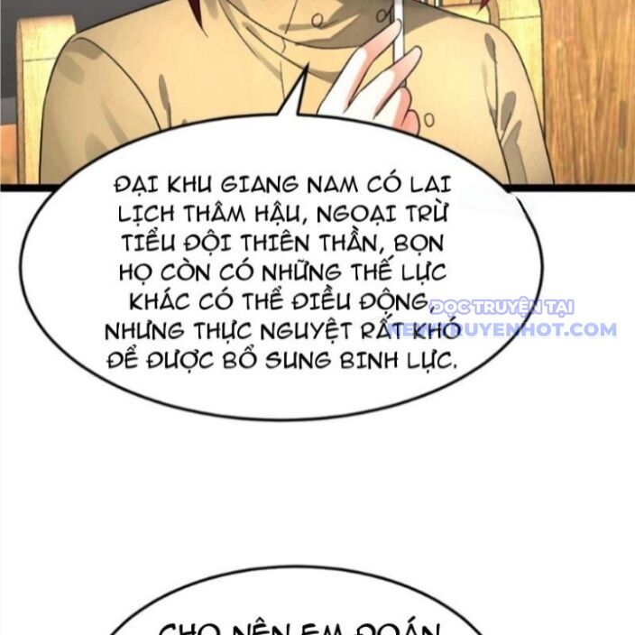 Toàn Cầu Băng Phong: Ta Chế Tạo Phòng An Toàn Tại Tận Thế Chap 602 - Next Chap 603