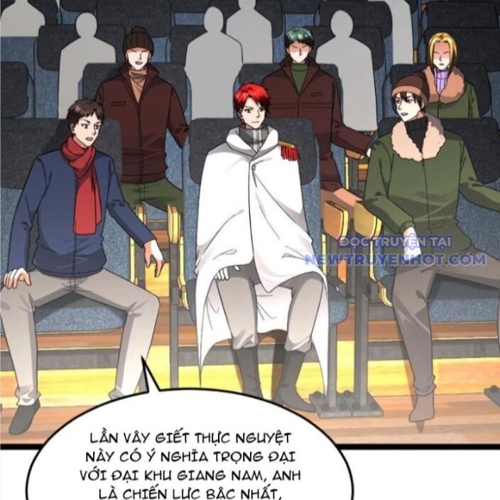 Toàn Cầu Băng Phong: Ta Chế Tạo Phòng An Toàn Tại Tận Thế Chap 602 - Next Chap 603