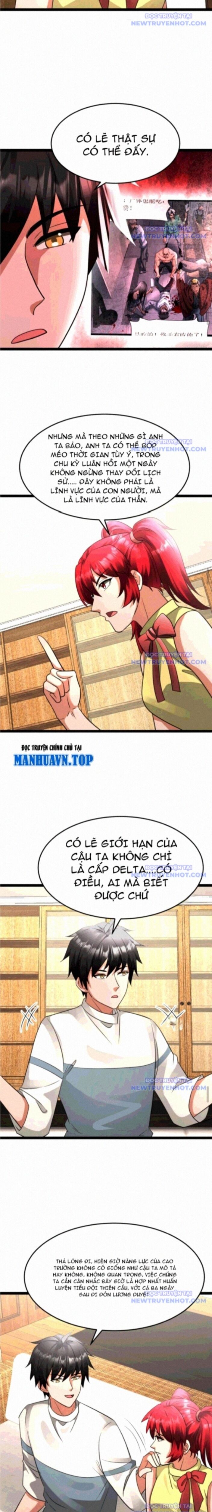 Toàn Cầu Băng Phong: Ta Chế Tạo Phòng An Toàn Tại Tận Thế Chap 605 - Next Chap 606