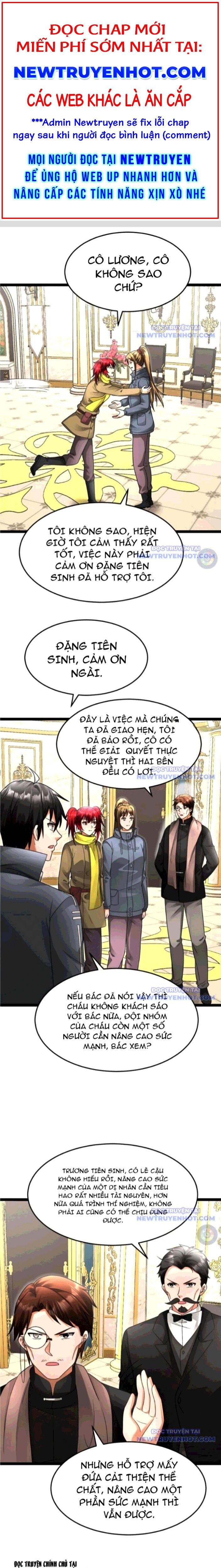 Toàn Cầu Băng Phong: Ta Chế Tạo Phòng An Toàn Tại Tận Thế Chap 606 - Next Chap 607