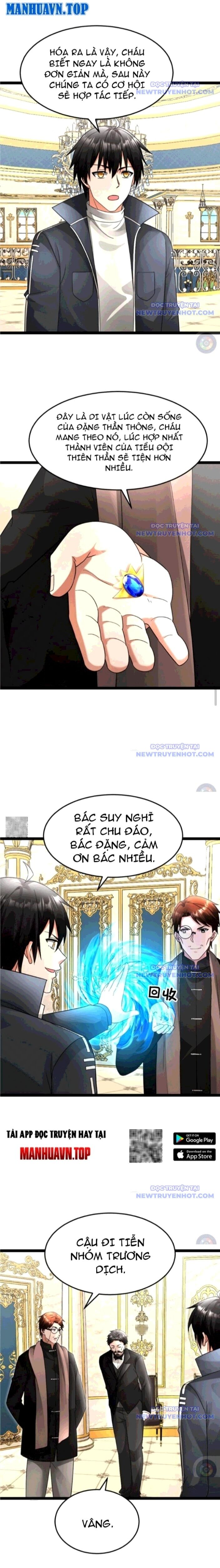 Toàn Cầu Băng Phong: Ta Chế Tạo Phòng An Toàn Tại Tận Thế Chap 606 - Next Chap 607