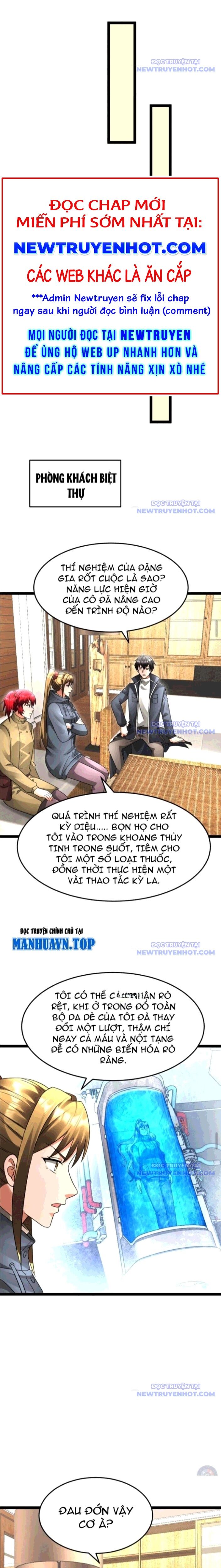 Toàn Cầu Băng Phong: Ta Chế Tạo Phòng An Toàn Tại Tận Thế Chap 606 - Next Chap 607
