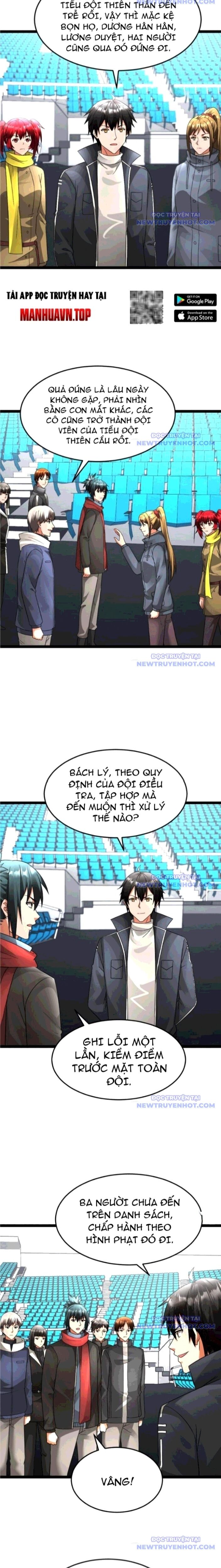 Toàn Cầu Băng Phong: Ta Chế Tạo Phòng An Toàn Tại Tận Thế Chap 606 - Next Chap 607