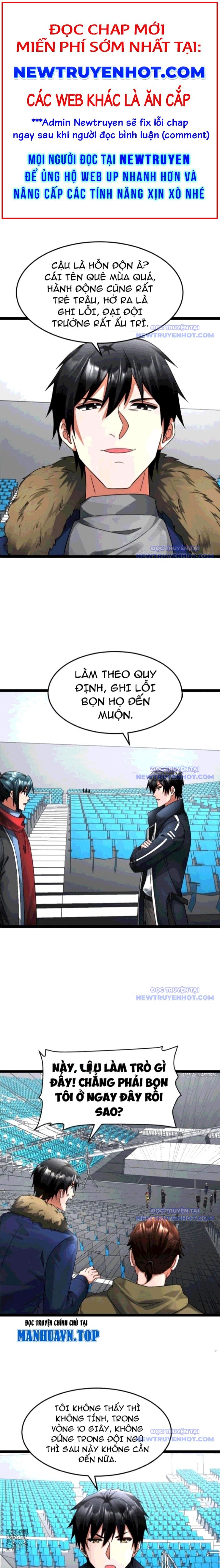 Toàn Cầu Băng Phong: Ta Chế Tạo Phòng An Toàn Tại Tận Thế Chap 607 - Next Chap 608