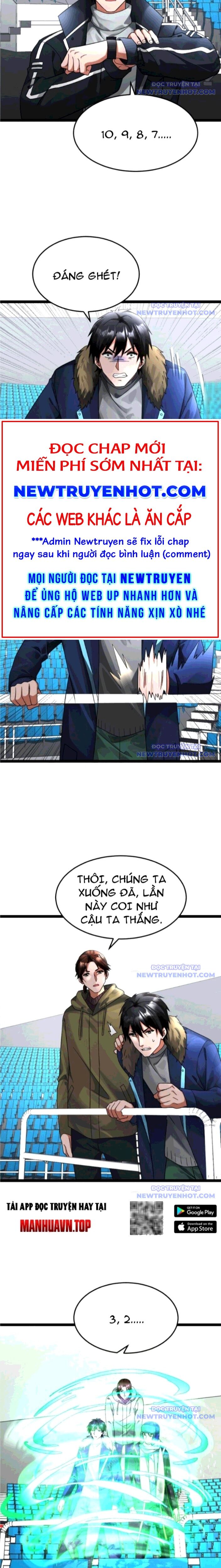 Toàn Cầu Băng Phong: Ta Chế Tạo Phòng An Toàn Tại Tận Thế Chap 607 - Next Chap 608