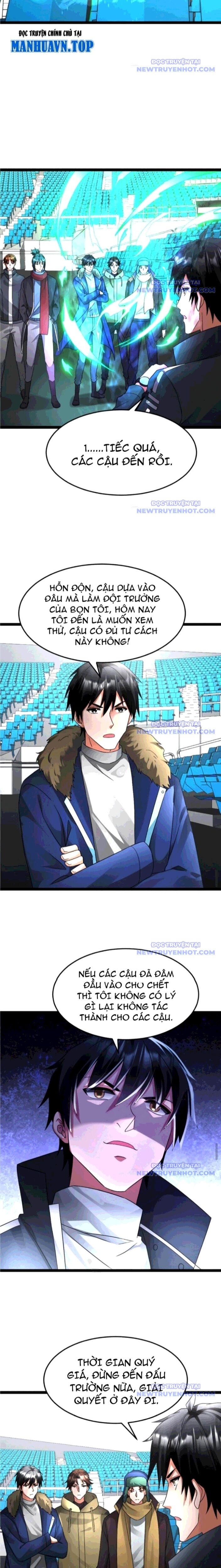 Toàn Cầu Băng Phong: Ta Chế Tạo Phòng An Toàn Tại Tận Thế Chap 607 - Next Chap 608