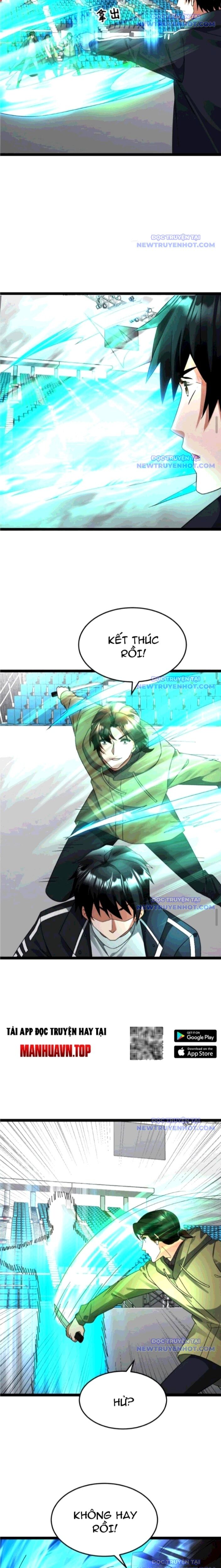 Toàn Cầu Băng Phong: Ta Chế Tạo Phòng An Toàn Tại Tận Thế Chap 607 - Next Chap 608