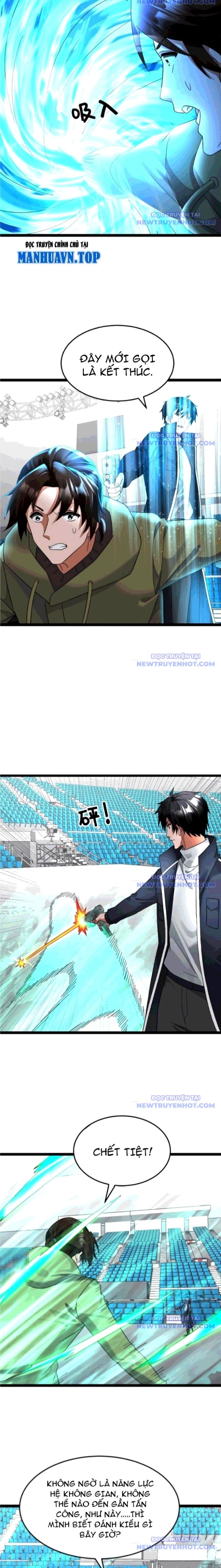 Toàn Cầu Băng Phong: Ta Chế Tạo Phòng An Toàn Tại Tận Thế Chap 607 - Next Chap 608