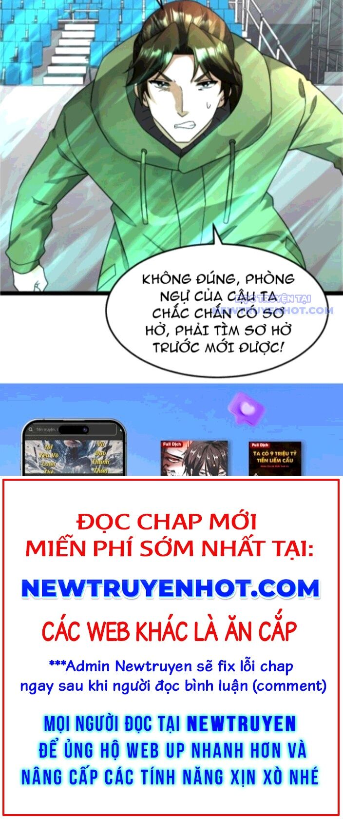 Toàn Cầu Băng Phong: Ta Chế Tạo Phòng An Toàn Tại Tận Thế Chap 607 - Next Chap 608