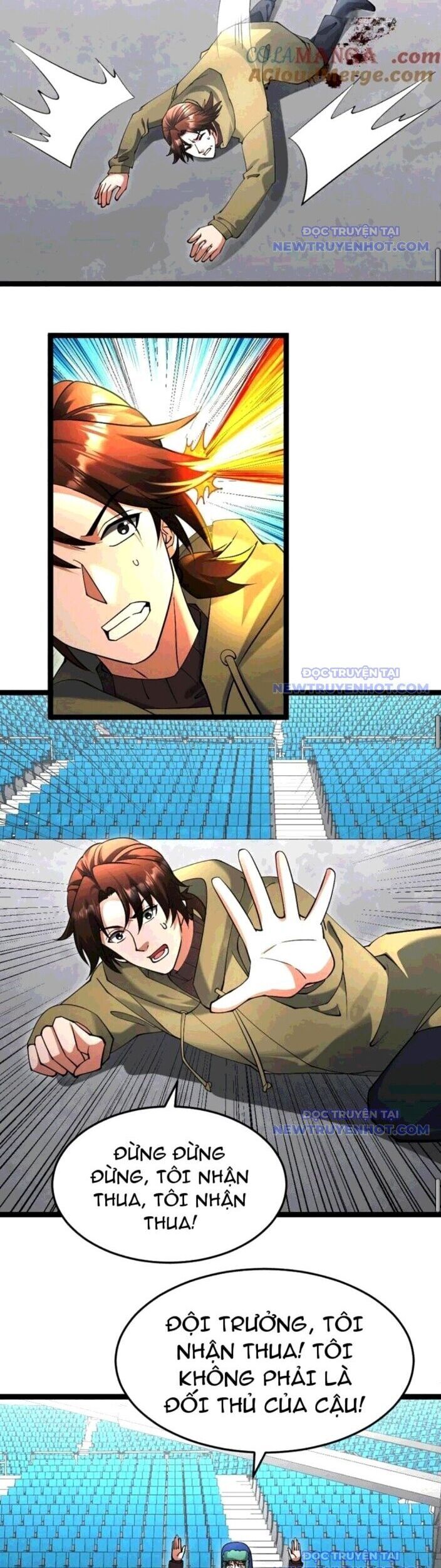 Toàn Cầu Băng Phong: Ta Chế Tạo Phòng An Toàn Tại Tận Thế Chap 608 - Next Chap 609