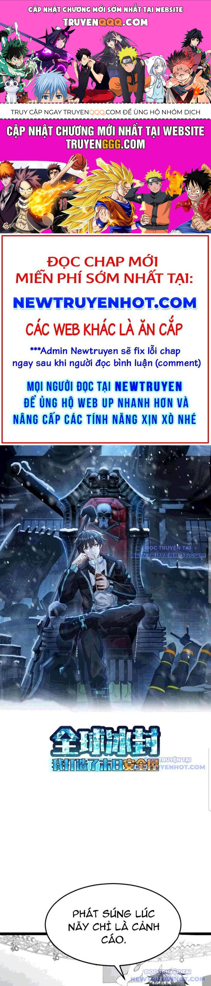Toàn Cầu Băng Phong: Ta Chế Tạo Phòng An Toàn Tại Tận Thế Chap 608 - Next Chap 609