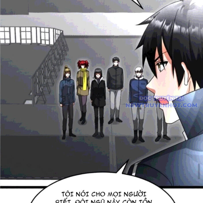 Toàn Cầu Băng Phong: Ta Chế Tạo Phòng An Toàn Tại Tận Thế Chap 609 - Next Chap 610
