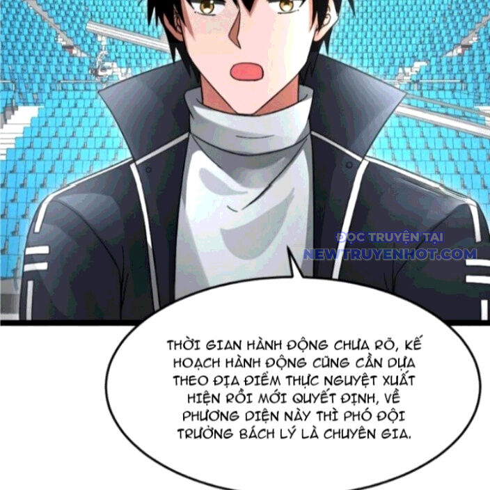 Toàn Cầu Băng Phong: Ta Chế Tạo Phòng An Toàn Tại Tận Thế Chap 609 - Next Chap 610