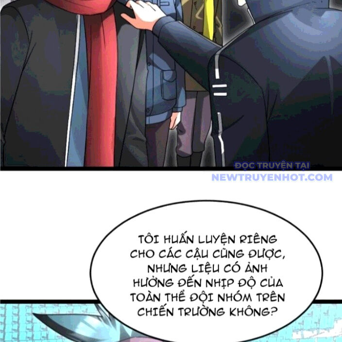 Toàn Cầu Băng Phong: Ta Chế Tạo Phòng An Toàn Tại Tận Thế Chap 609 - Next Chap 610