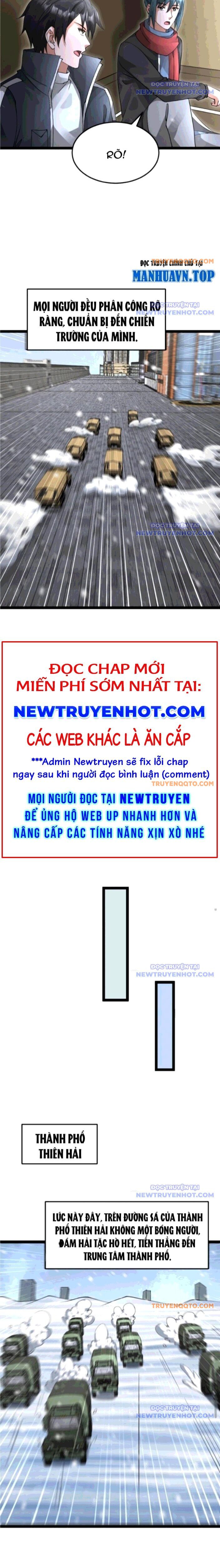 Toàn Cầu Băng Phong: Ta Chế Tạo Phòng An Toàn Tại Tận Thế Chap 613 - Next Chap 614