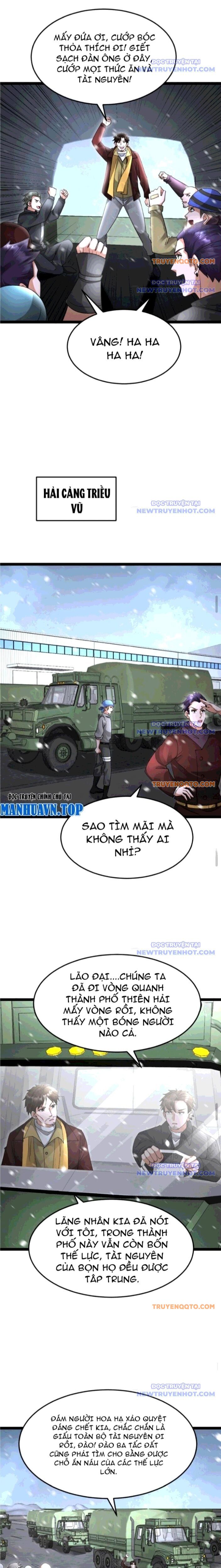 Toàn Cầu Băng Phong: Ta Chế Tạo Phòng An Toàn Tại Tận Thế Chap 613 - Next Chap 614