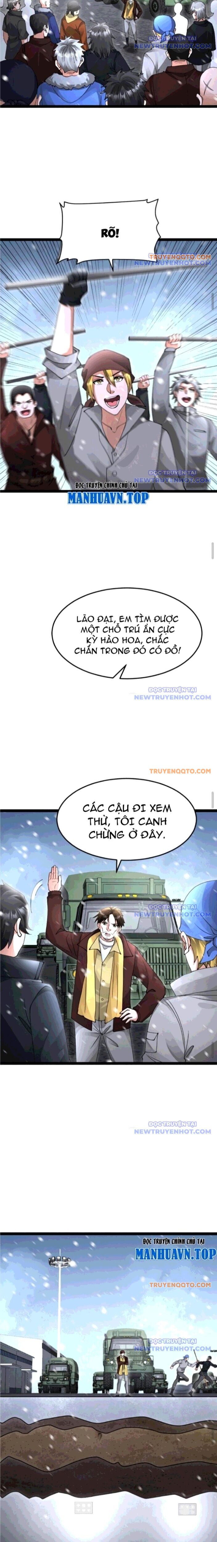 Toàn Cầu Băng Phong: Ta Chế Tạo Phòng An Toàn Tại Tận Thế Chap 613 - Next Chap 614
