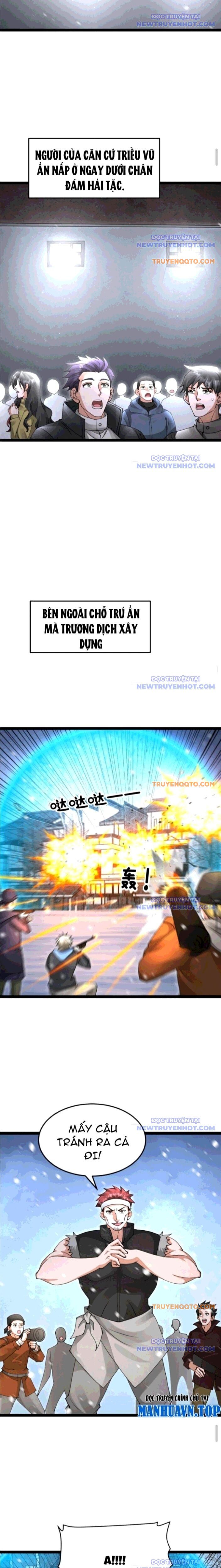 Toàn Cầu Băng Phong: Ta Chế Tạo Phòng An Toàn Tại Tận Thế Chap 613 - Next Chap 614