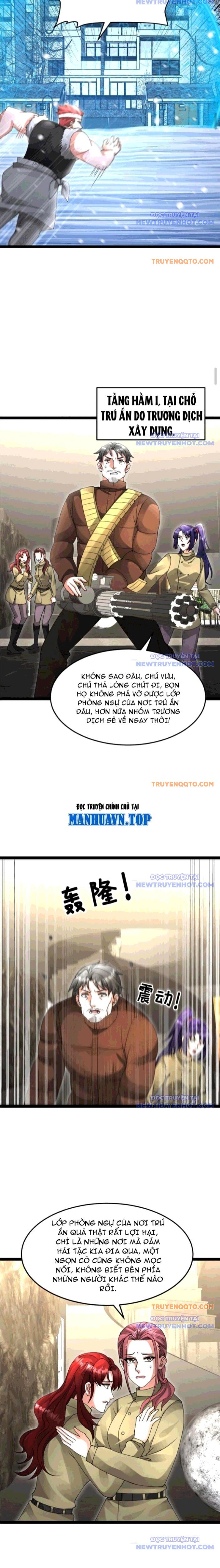 Toàn Cầu Băng Phong: Ta Chế Tạo Phòng An Toàn Tại Tận Thế Chap 613 - Next Chap 614