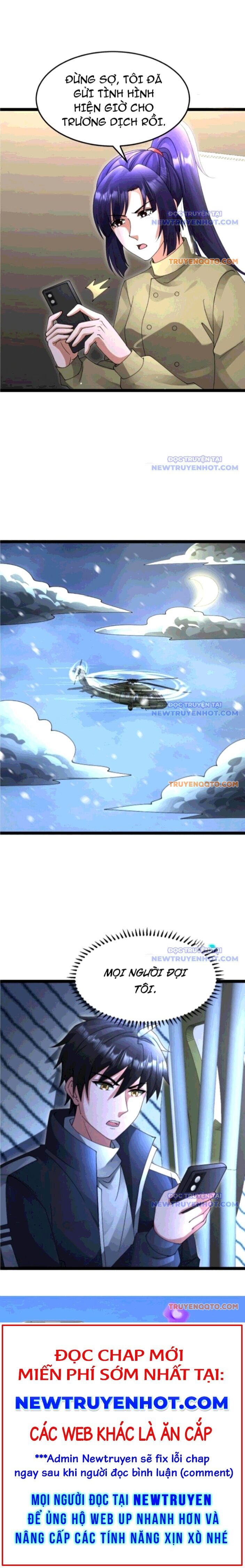 Toàn Cầu Băng Phong: Ta Chế Tạo Phòng An Toàn Tại Tận Thế Chap 613 - Next Chap 614