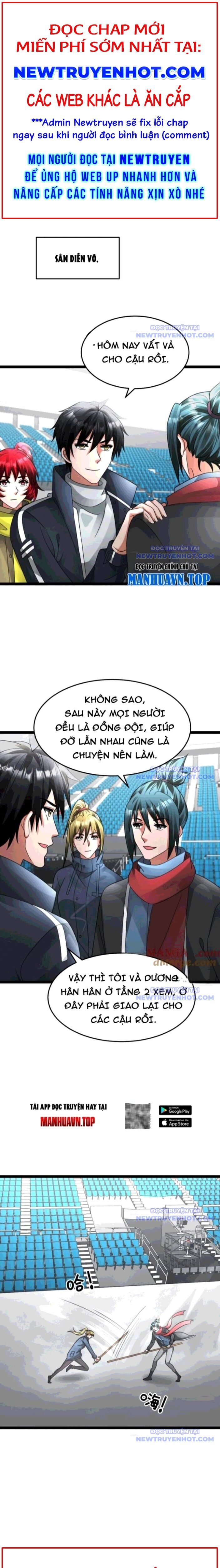 Toàn Cầu Băng Phong: Ta Chế Tạo Phòng An Toàn Tại Tận Thế Chap 610 - Next Chap 611